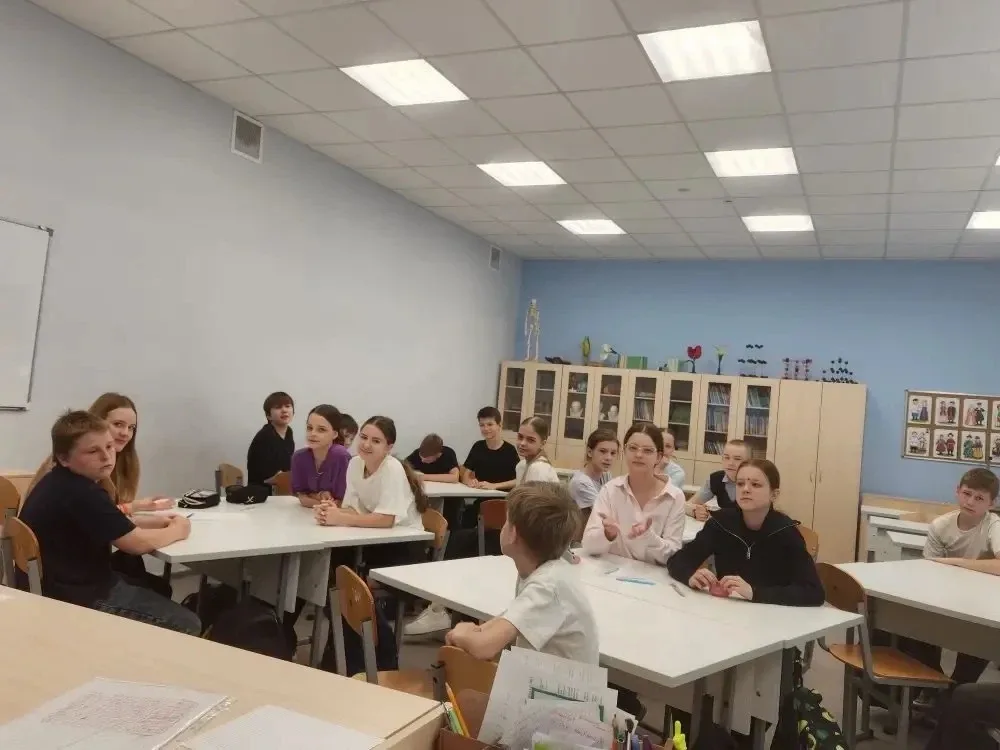 «Курс России: Мои горизонты» завершен. Но путь в профессию только начинается! 🚀  Сегодня в Центре об