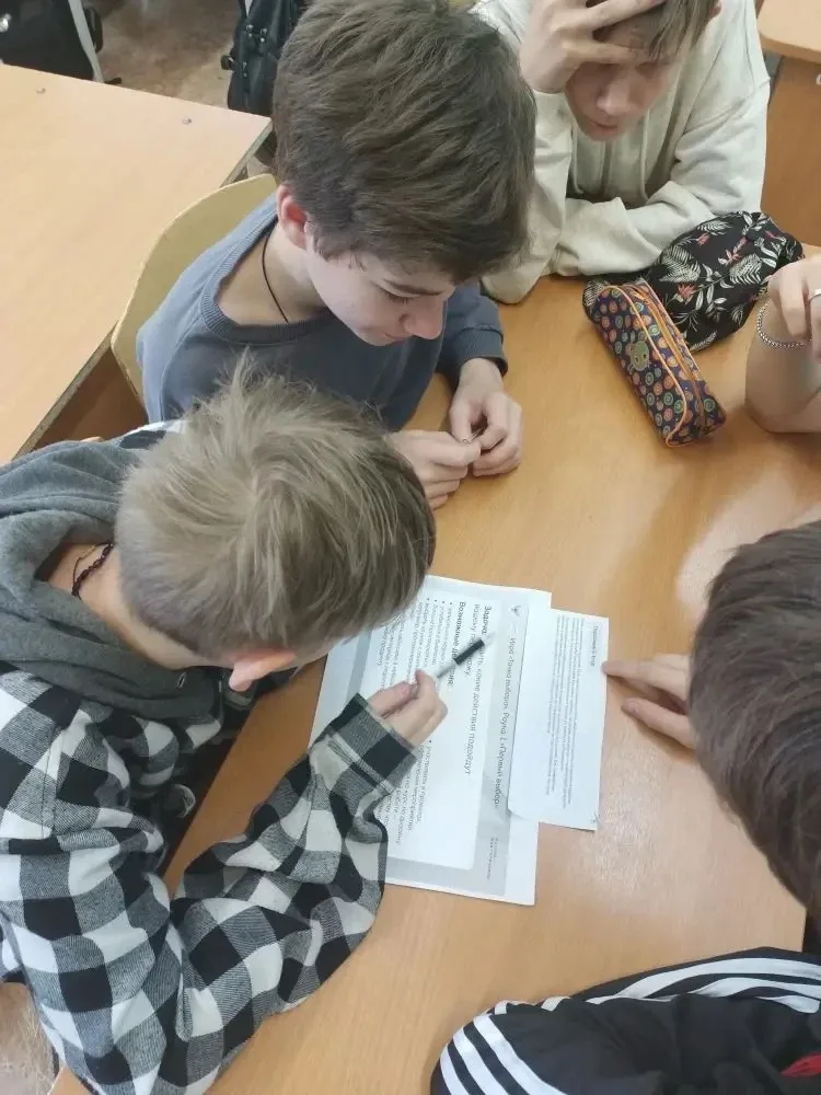 «Курс России: Мои горизонты» завершен. Но путь в профессию только начинается! 🚀  Сегодня в Центре об