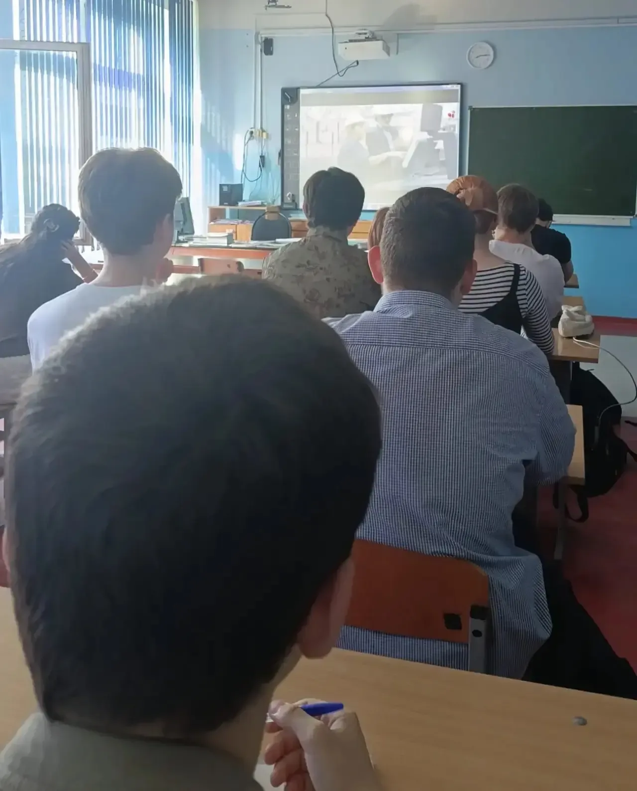 «Курс России: Мои горизонты» завершен. Но путь в профессию только начинается! 🚀  Сегодня в Центре об
