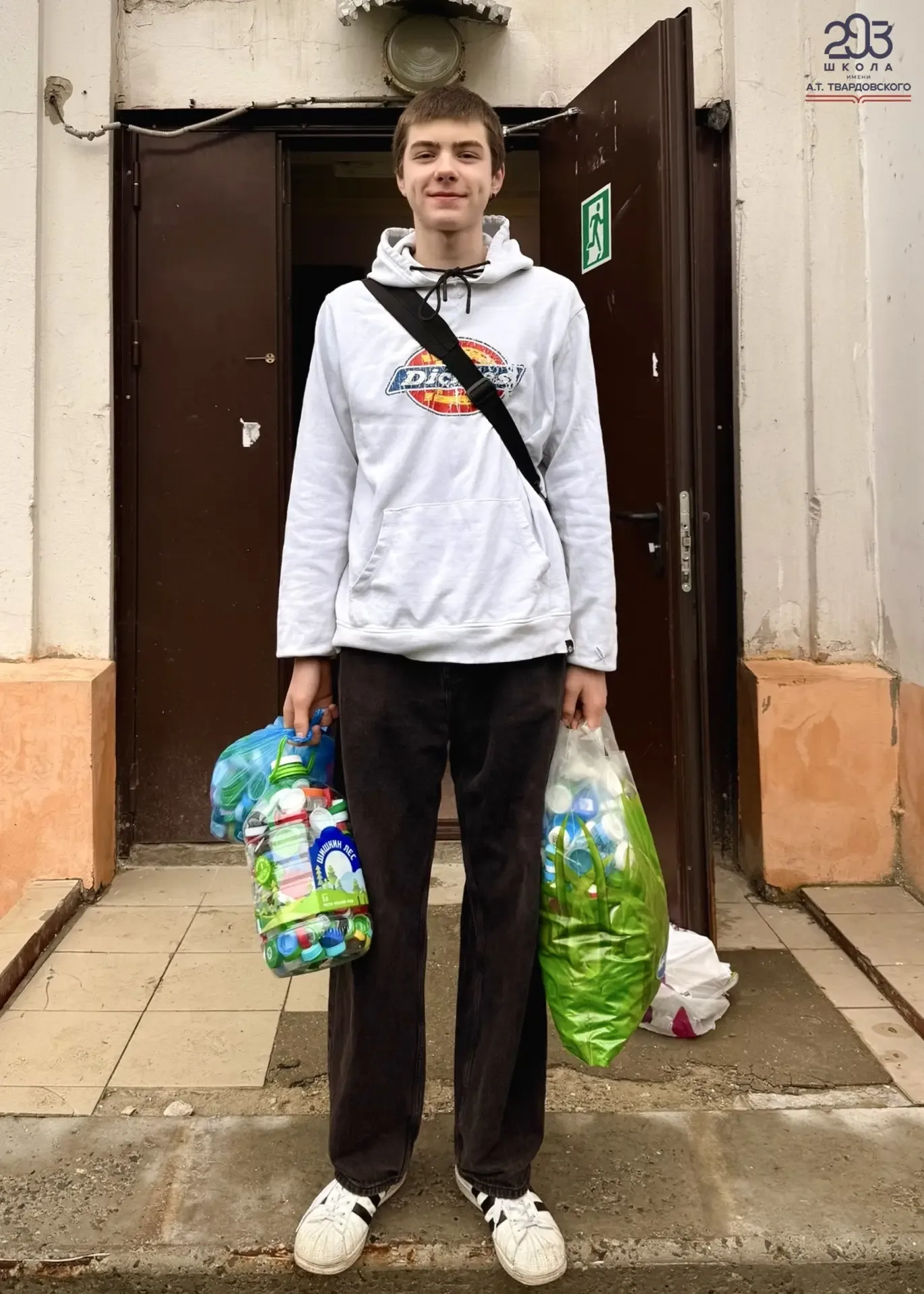 ВЫ НАС ПРОСТО ПОРАЗИЛИ!  🌿В рамках формирования экологической культуры и бережного отношения к приро