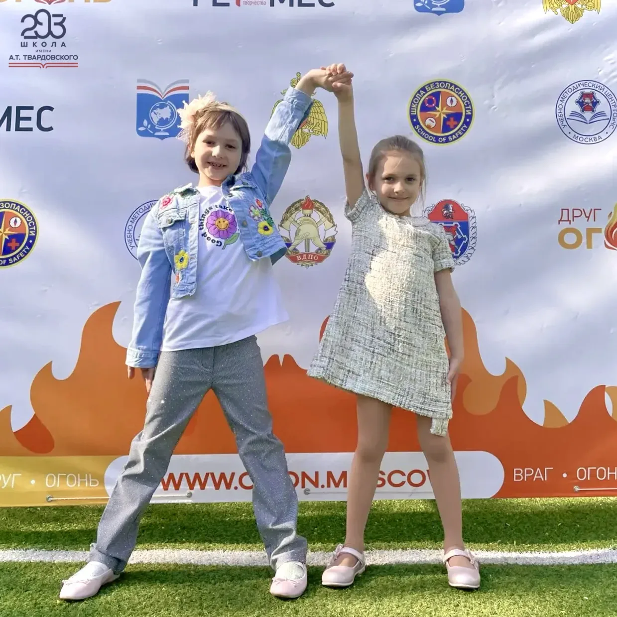 🔥ОГОНЬ-ДРУГ, ОГОНЬ-ВРАГ🔥  🥰Наши дошкольники не перестают радовать нас своими достижениями! Совсем не