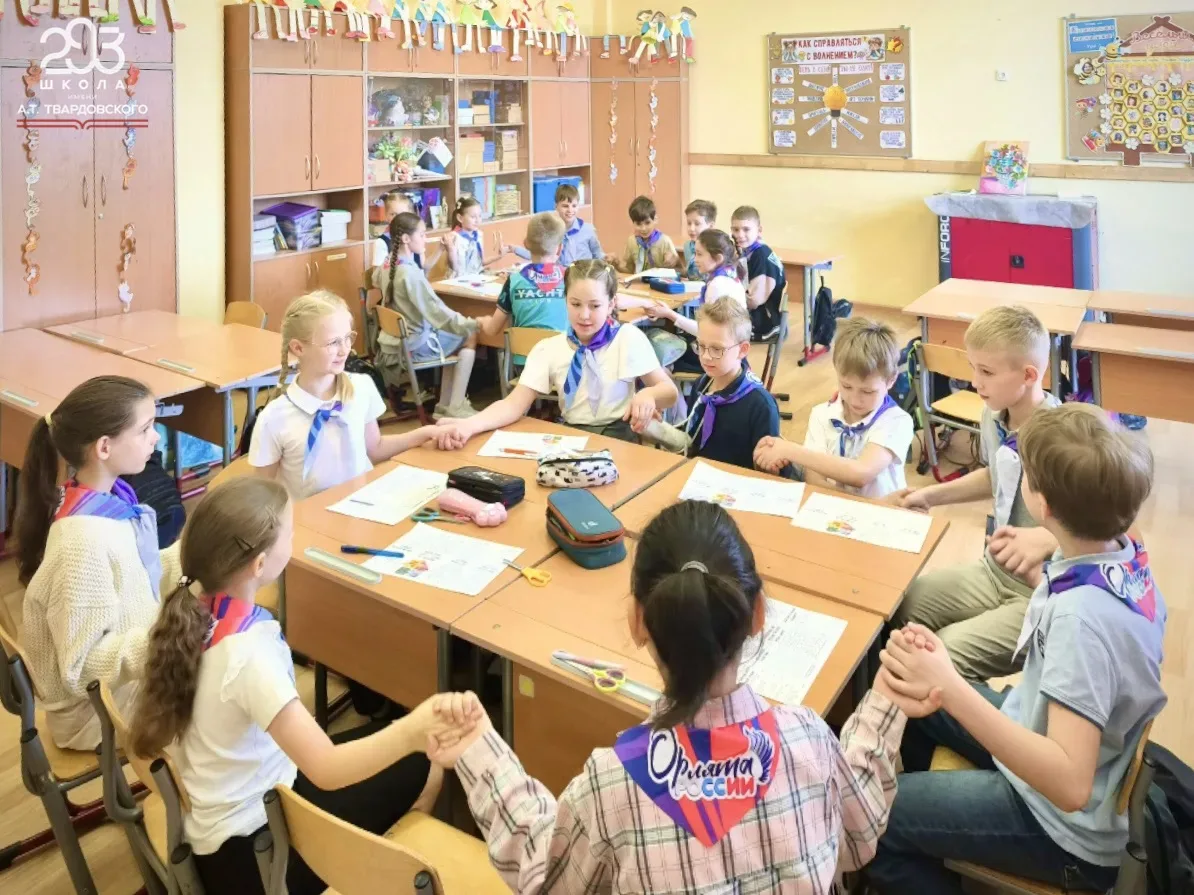 Тайна за семью печатями🗝️  В нашем образовательном пространстве царит атмосфера творчества и открыти