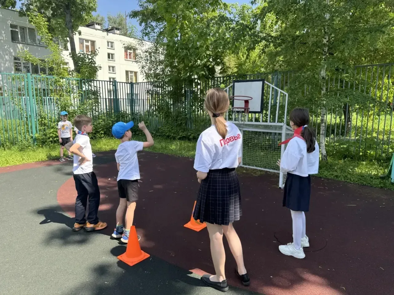 🇷🇺 Орлята России + наставники = успешное мероприятие для дошкольников   💫 В рамках трека «Орлёнок-хр