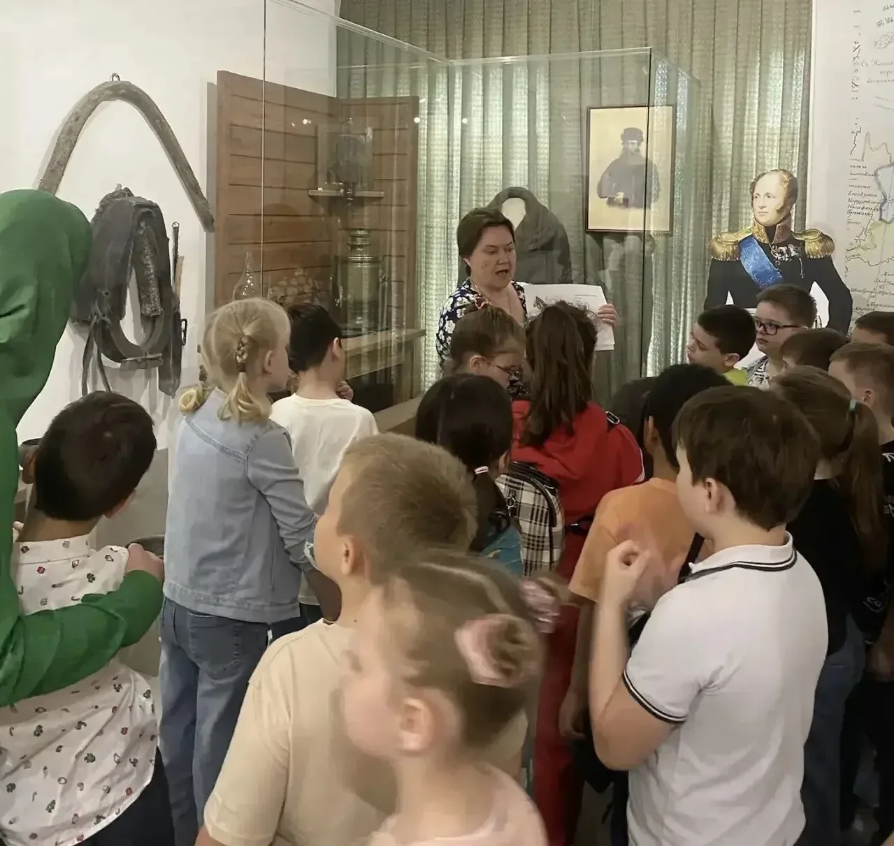 Ежегодно 18 мая отмечается Международный день музеев, напоминающий о важности сохранения историческо
