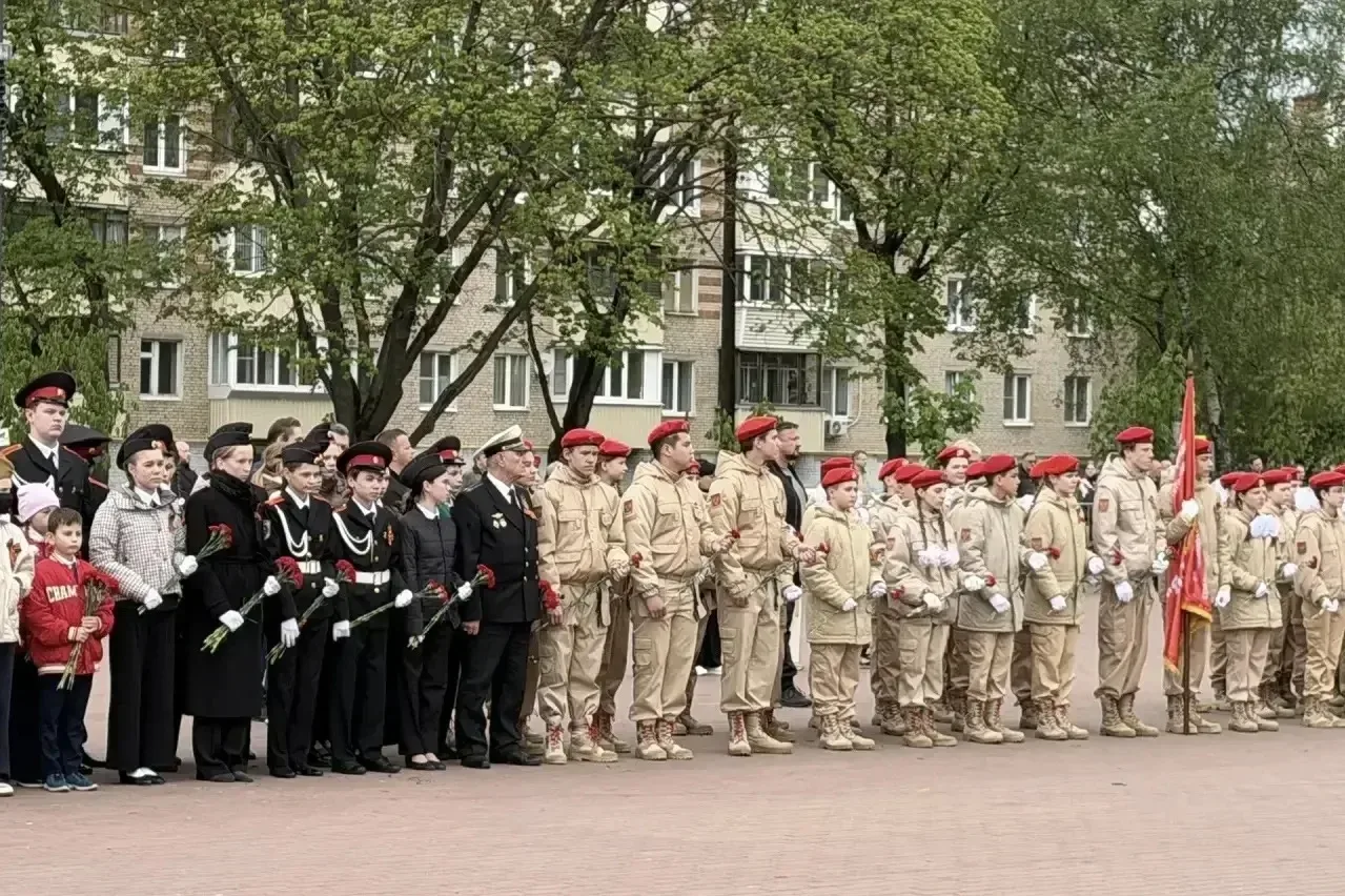 9 Мая — особенный праздник для всей нашей страны. Это день памяти, гордости и благодарности нашим пр