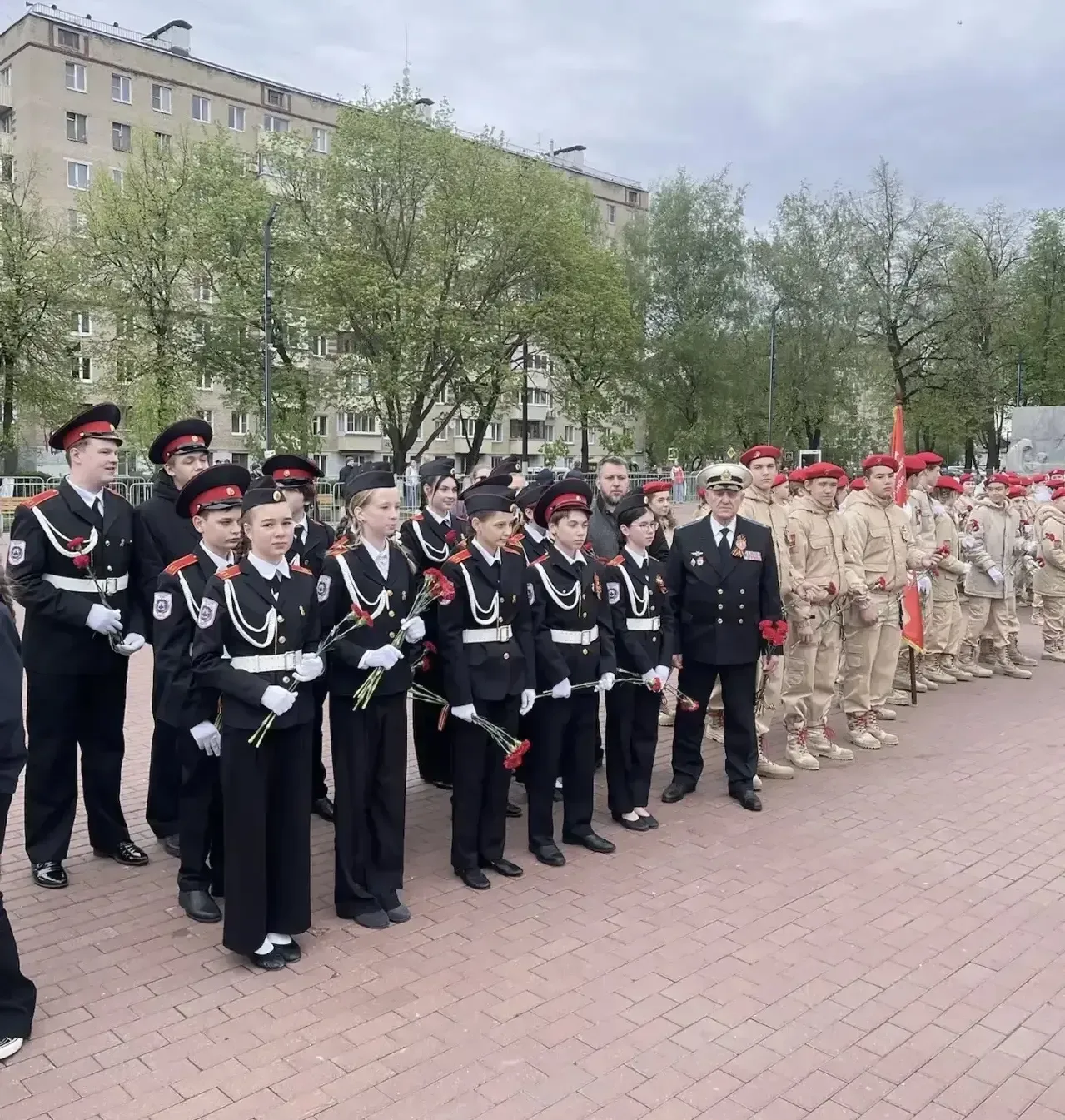 9 Мая — особенный праздник для всей нашей страны. Это день памяти, гордости и благодарности нашим пр