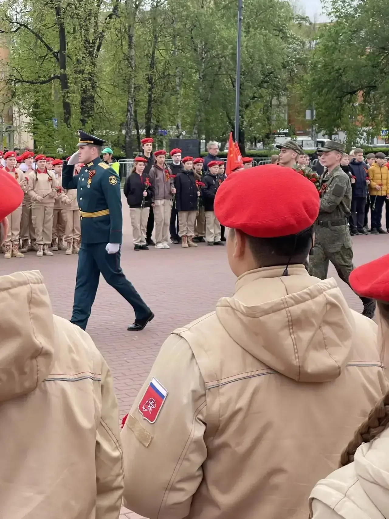9 Мая — особенный праздник для всей нашей страны. Это день памяти, гордости и благодарности нашим пр