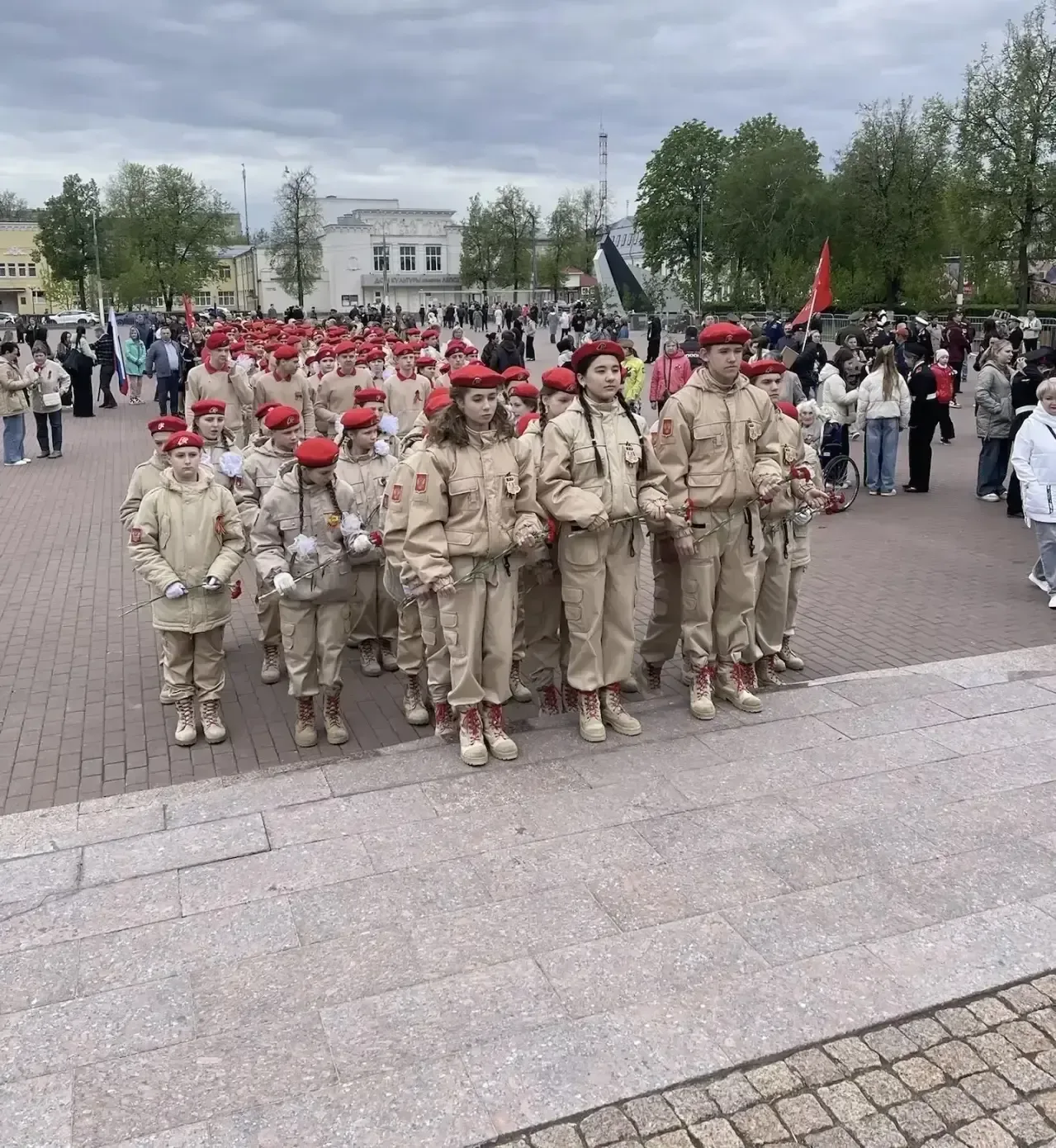 9 Мая — особенный праздник для всей нашей страны. Это день памяти, гордости и благодарности нашим пр