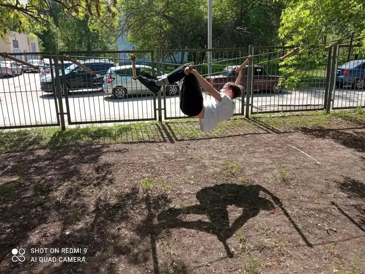 16 мая команда учащихся 8К приняла участие в состязаниях за "Кубок имени генерала армии Тюленева", п
