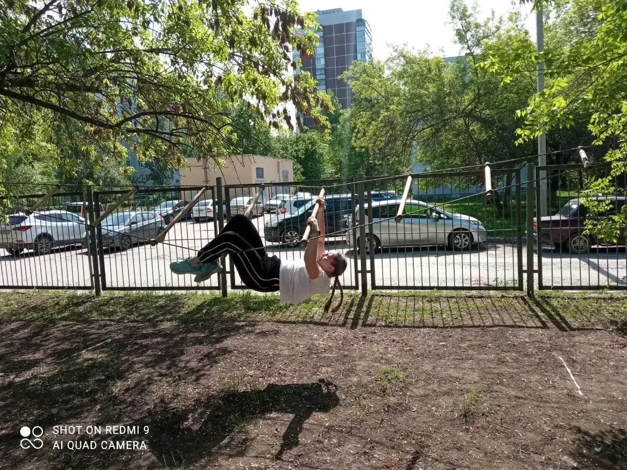 16 мая команда учащихся 8К приняла участие в состязаниях за "Кубок имени генерала армии Тюленева", п