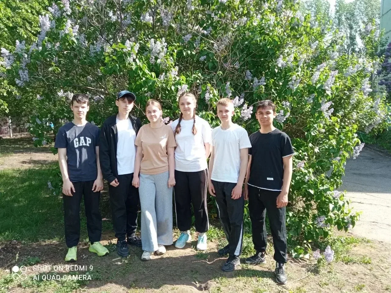 16 мая команда учащихся 8К приняла участие в состязаниях за "Кубок имени генерала армии Тюленева", п