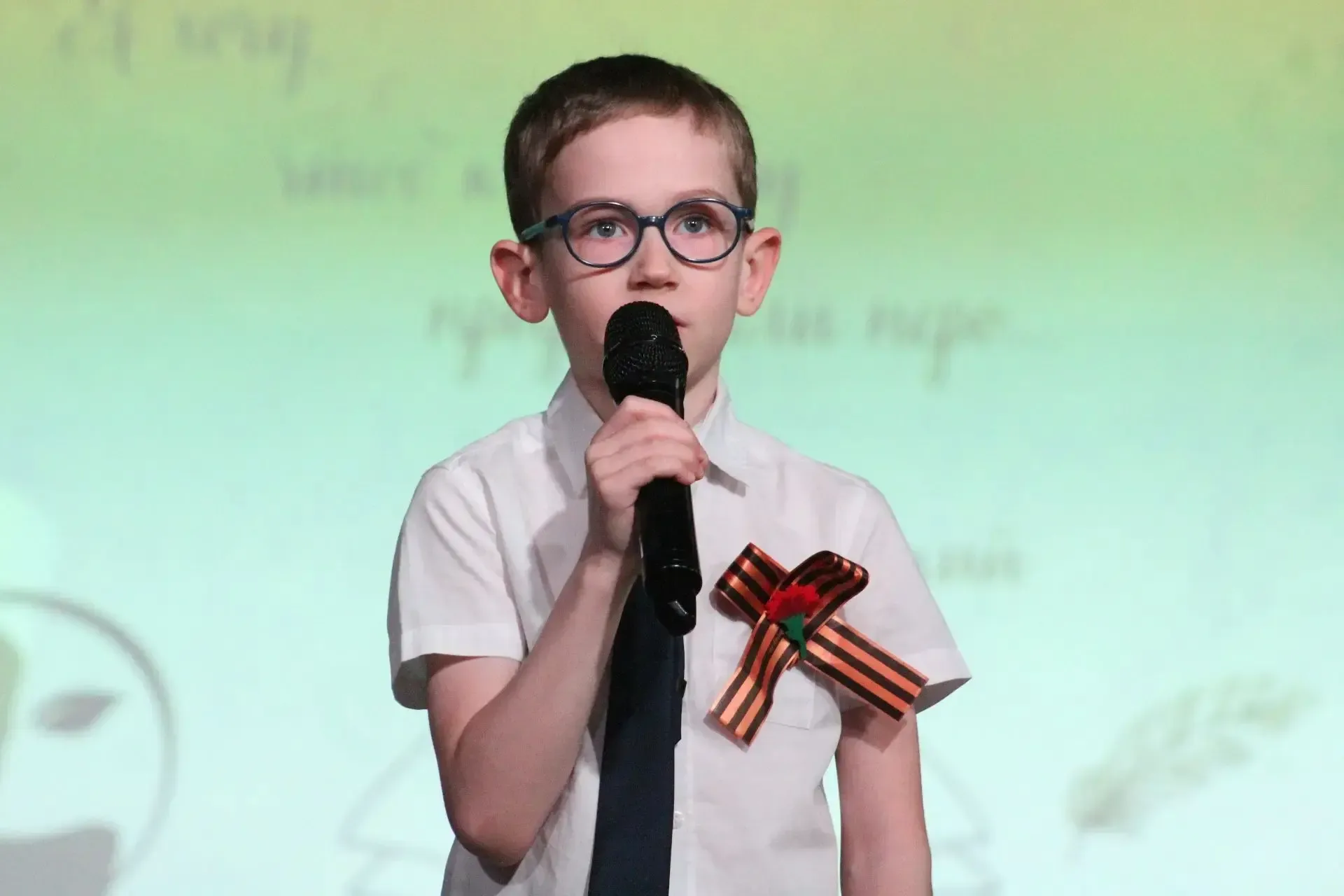 Финал конкурса «Живая память: Подвиг. Единство. Победа»  15 мая в нашей школе с большим размахом про
