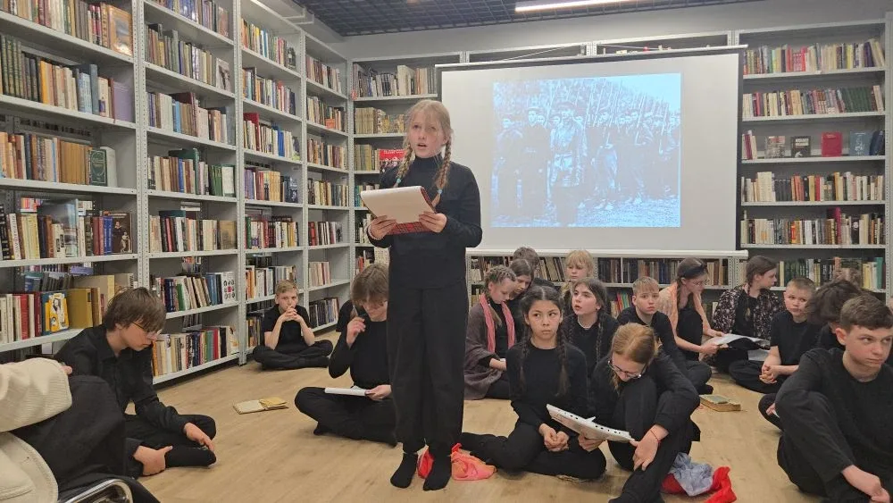 Презентация книги  13 мая в Москве, на Пресне, в библиотеке N 10, состоялась презентация книги Игоря