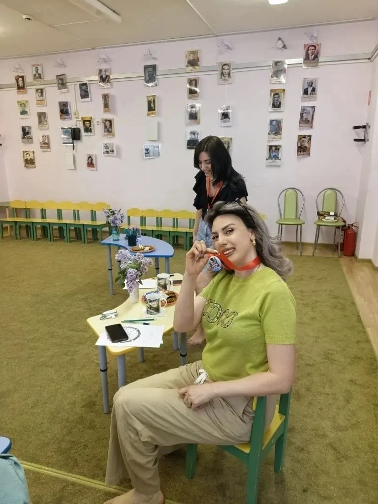 В рамках программы просвещения родителей (законных представителей) 18 мая состоялась итоговая встреч