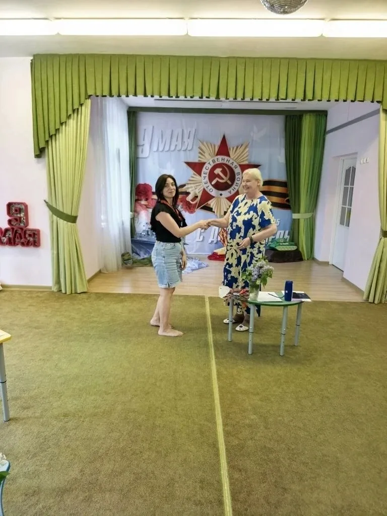 В рамках программы просвещения родителей (законных представителей) 18 мая состоялась итоговая встреч