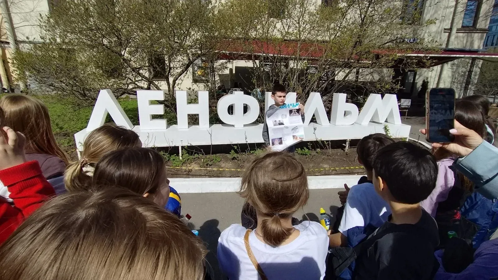 Защита проекта "Северная столица" удалась на все 💯, это было невероятно здорово! Ученики 4 "И" класс