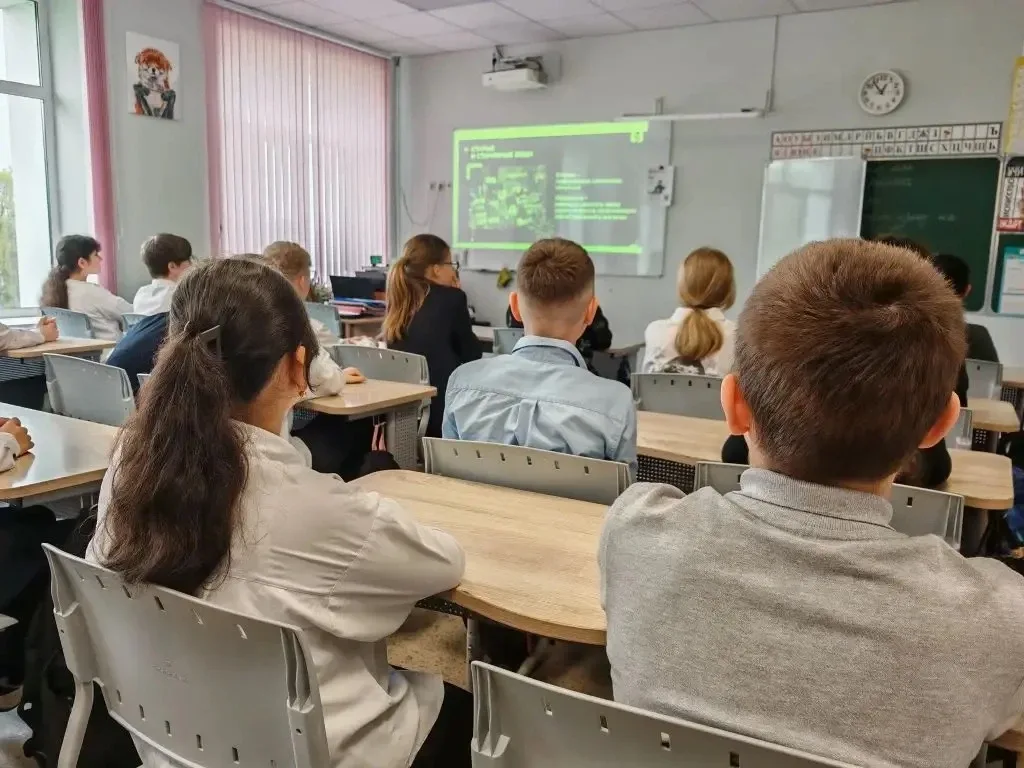 В преддверии Международного дня музеев, который отмечается 18 мая, для обучающихся нашей школы прошё