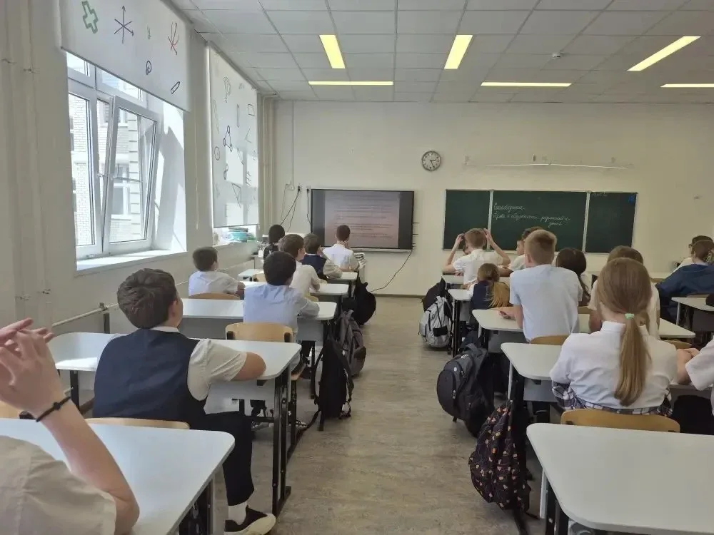 ✨ Вот и подошло к концу наше последнее занятие по внеурочной деятельности «Семьеведение»! ✨  Это был