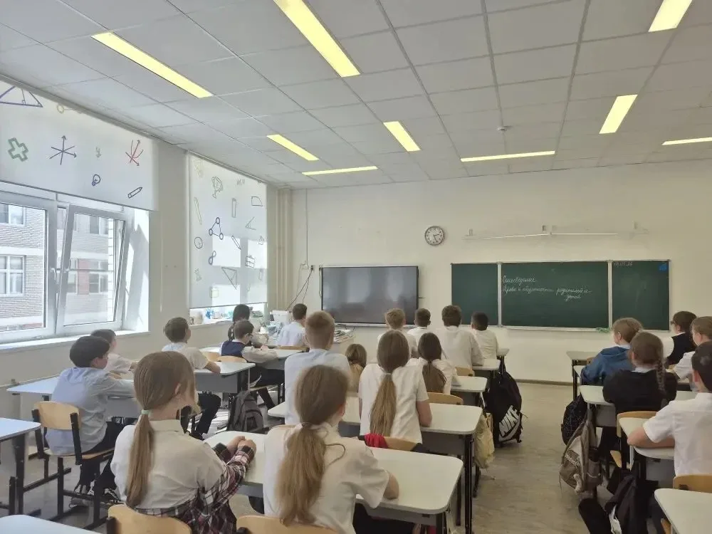 ✨ Вот и подошло к концу наше последнее занятие по внеурочной деятельности «Семьеведение»! ✨  Это был