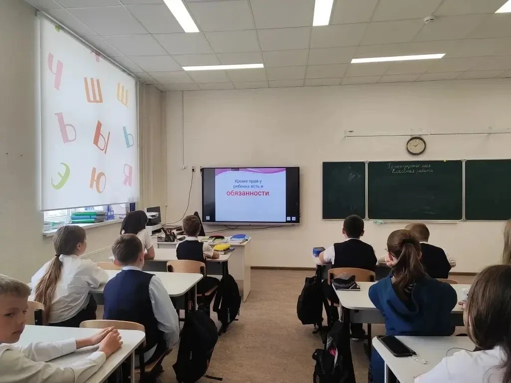 ✨ Вот и подошло к концу наше последнее занятие по внеурочной деятельности «Семьеведение»! ✨  Это был