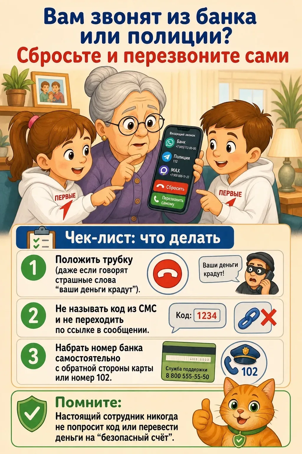 Медиа команда движения первых МАОУ гимназия 6 "Берег новостей" принимает участие в Всероссийском про
