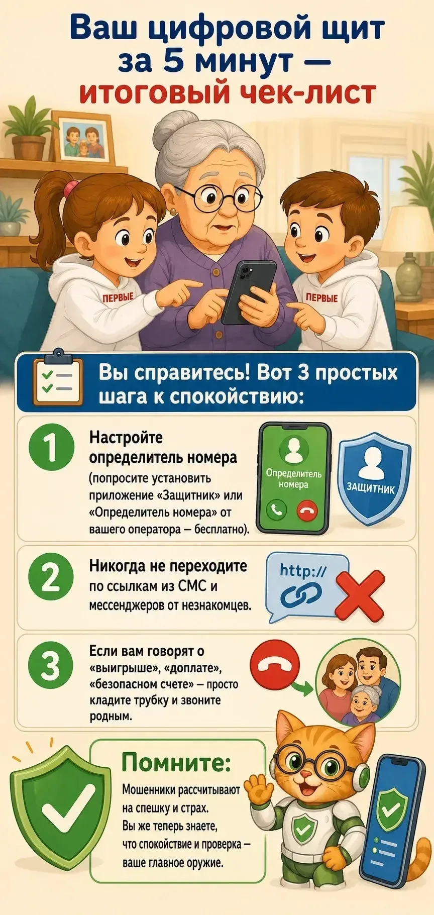 Медиа команда движения первых МАОУ гимназия 6 "Берег новостей" принимает участие в Всероссийском про