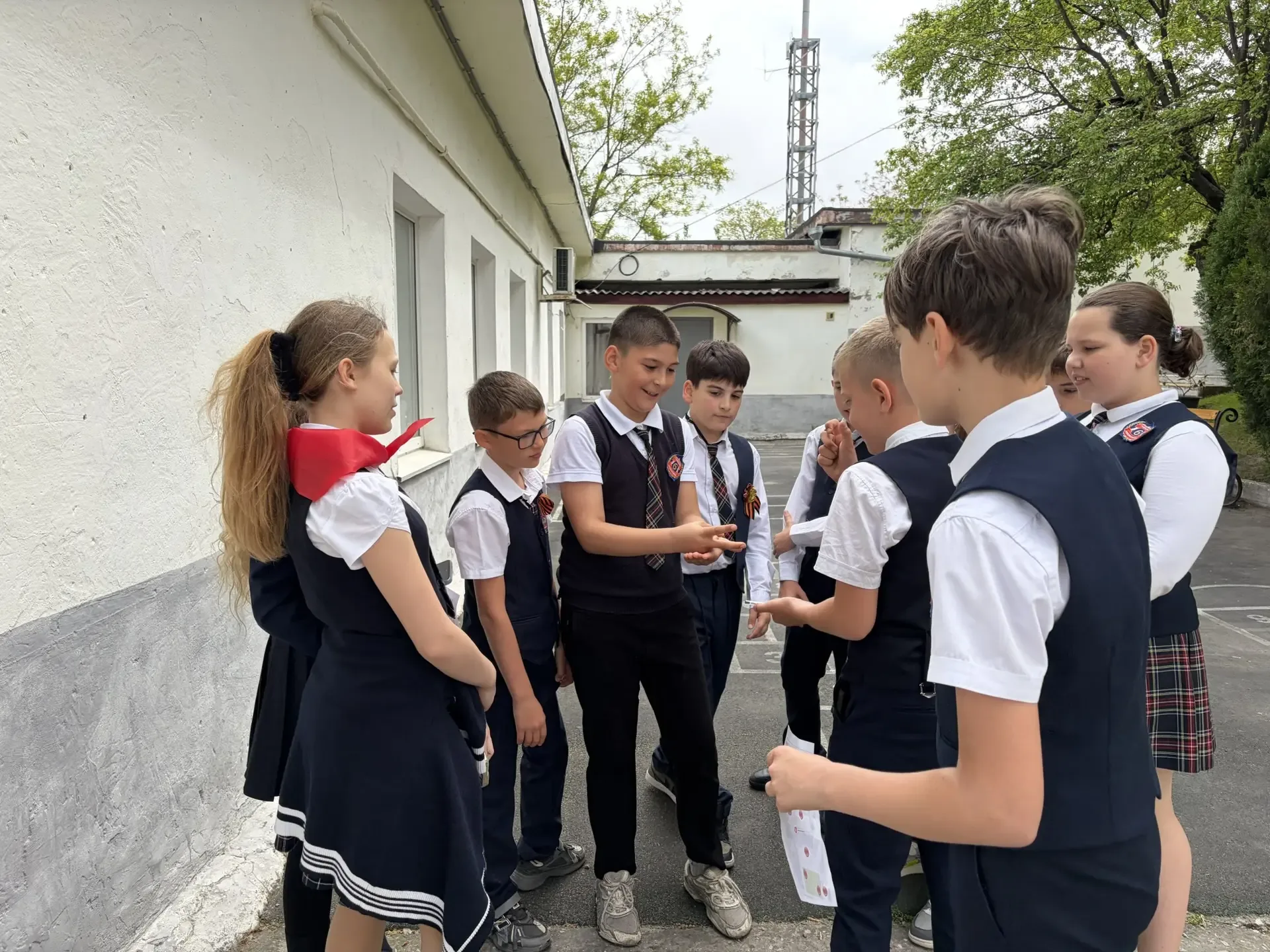«Пионер, к борьбе за дело Коммунистической партии Советского Союза будь готов!» – когда-то эти слова