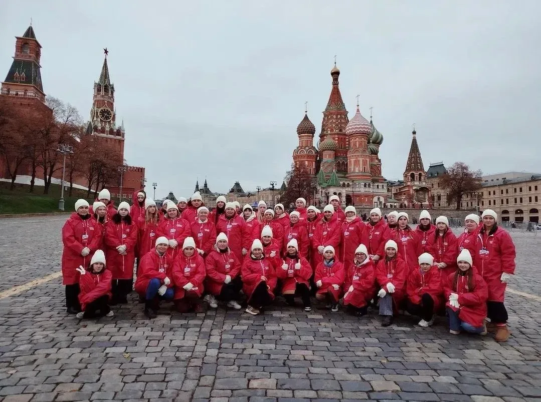 🙌🏻19 мая – День детских общественных объединений!  🤝Эта дата хранит память о традициях советской пио