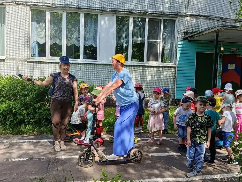 17.05.2026г. В МБОУ ЦО №83 (здание 5) прошли тематические занятия по безопасности детей при использо