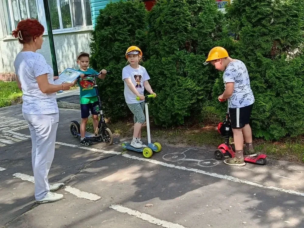 17.05.2026г. В МБОУ ЦО №83 (здание 5) прошли тематические занятия по безопасности детей при использо