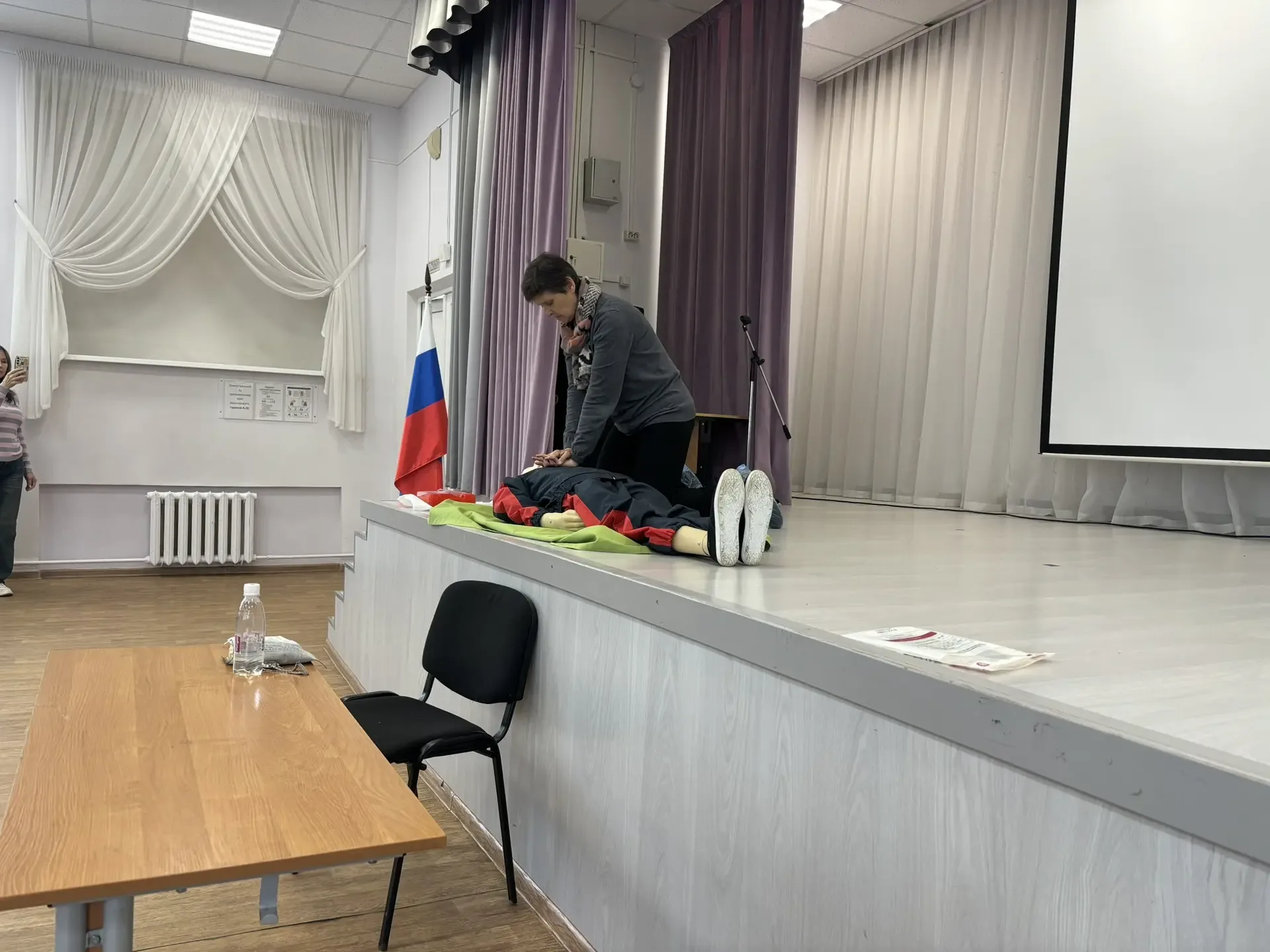 #СОБЫТИЯИНОВОСТИШКОЛЫ27 🏫29 апреля на базе Центра образования — Школы №27 состоялось важное обучающе