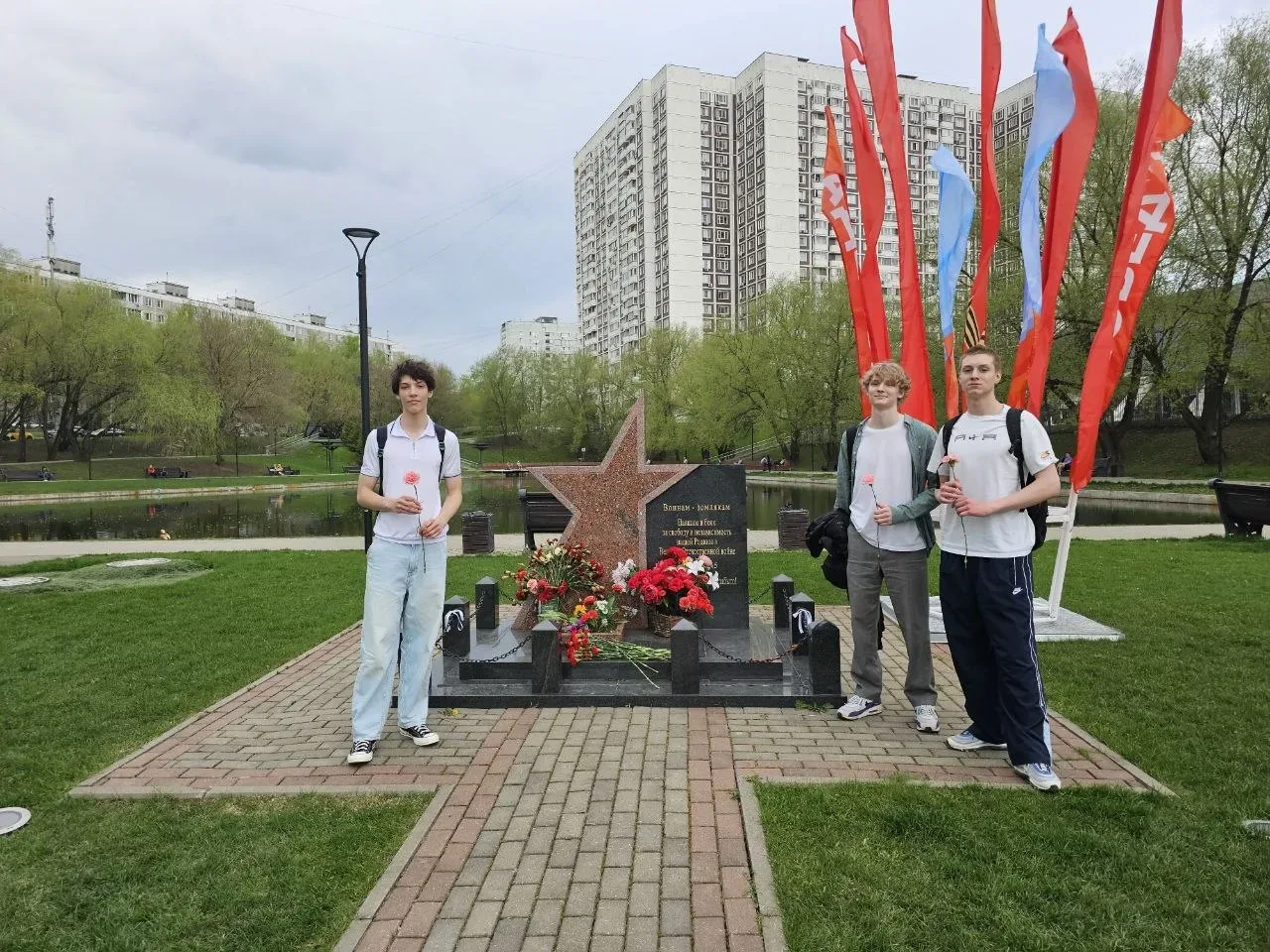 ᴛᴩᴀдиции, ᴋоᴛоᴩыᴇ идуᴛ оᴛ ᴄᴇᴩдцᴀ 🔥  💐 Начиная с 2022 года ученики 9 «М» класса следуют важной и очен