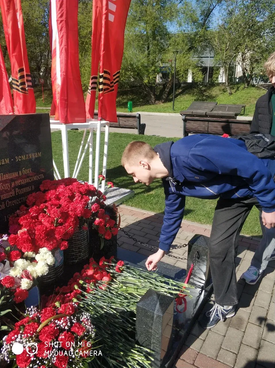 ᴛᴩᴀдиции, ᴋоᴛоᴩыᴇ идуᴛ оᴛ ᴄᴇᴩдцᴀ 🔥  💐 Начиная с 2022 года ученики 9 «М» класса следуют важной и очен