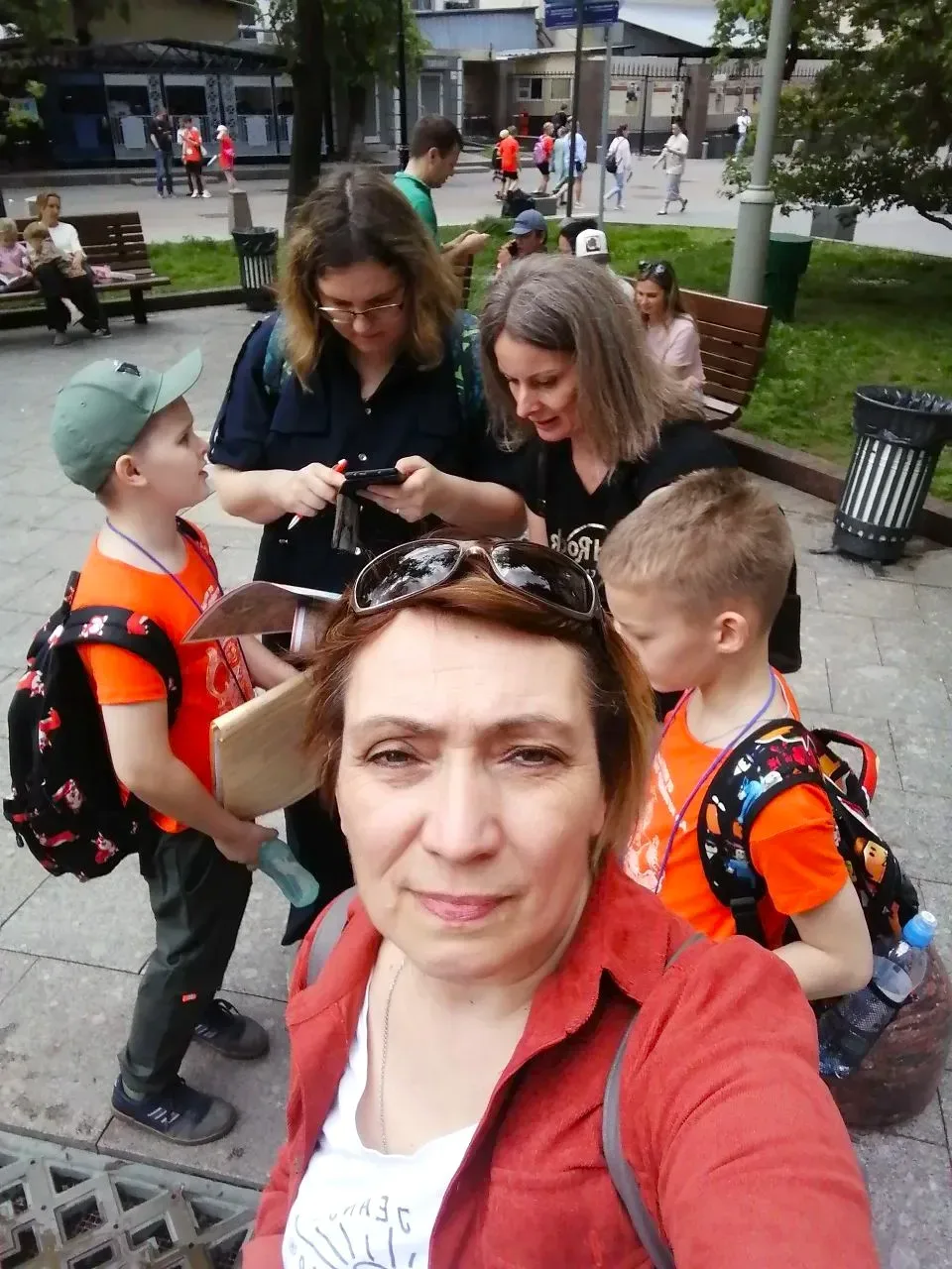 ᴦоᴩод, ᴨоᴧный ᴛᴀйн и оᴛᴋᴩыᴛий 🔎  📣 В субботу 16 мая Москва превратилась в огромный маршрут для самых