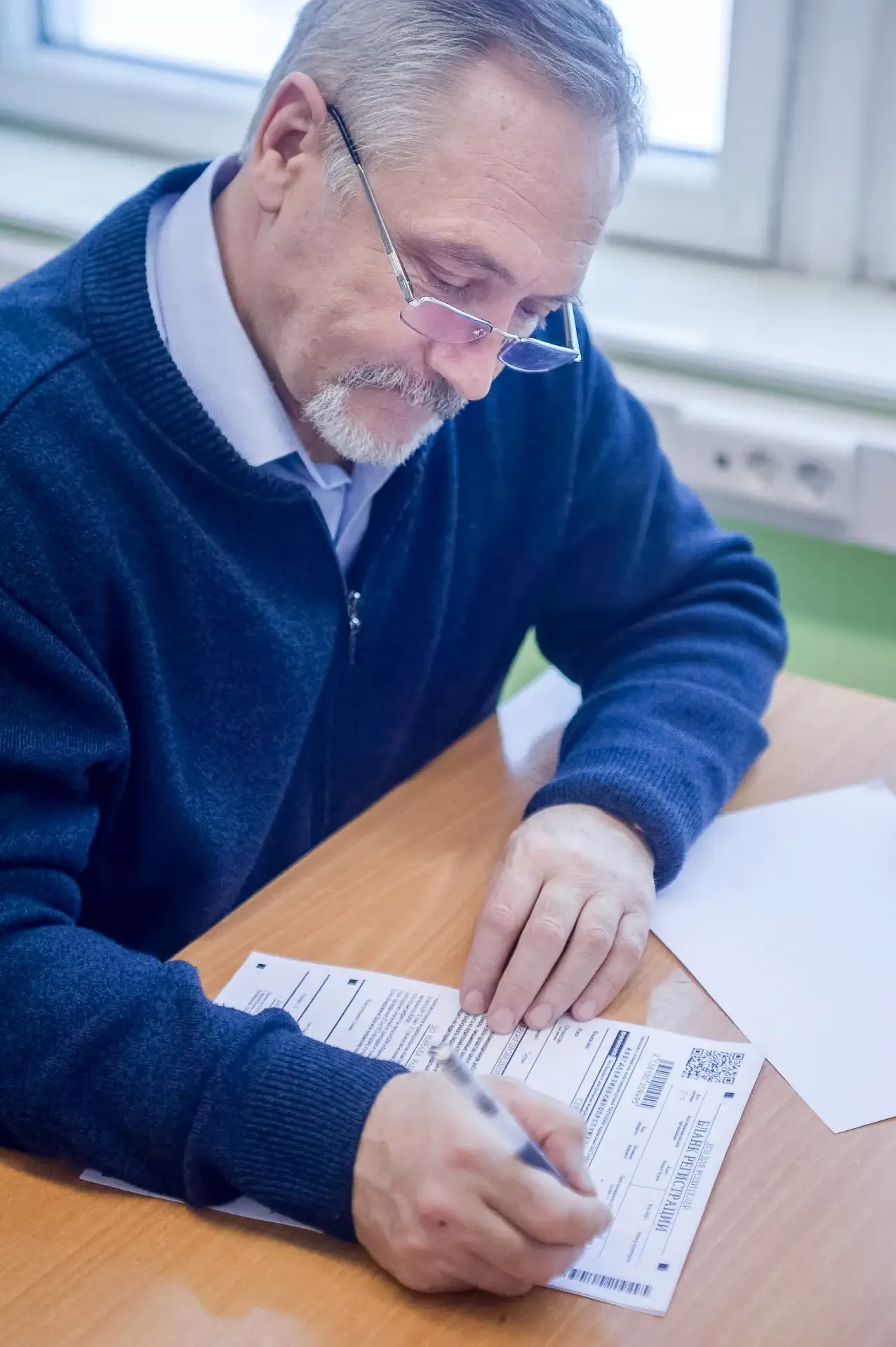 Родители на экзамене: миссия выполнима! 🎓  📣 Вчера в нашей школе родители выпускников попробовали се