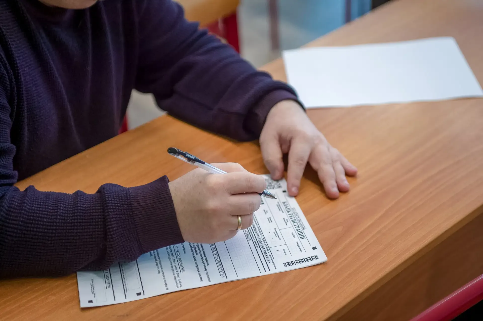 Родители на экзамене: миссия выполнима! 🎓  📣 Вчера в нашей школе родители выпускников попробовали се