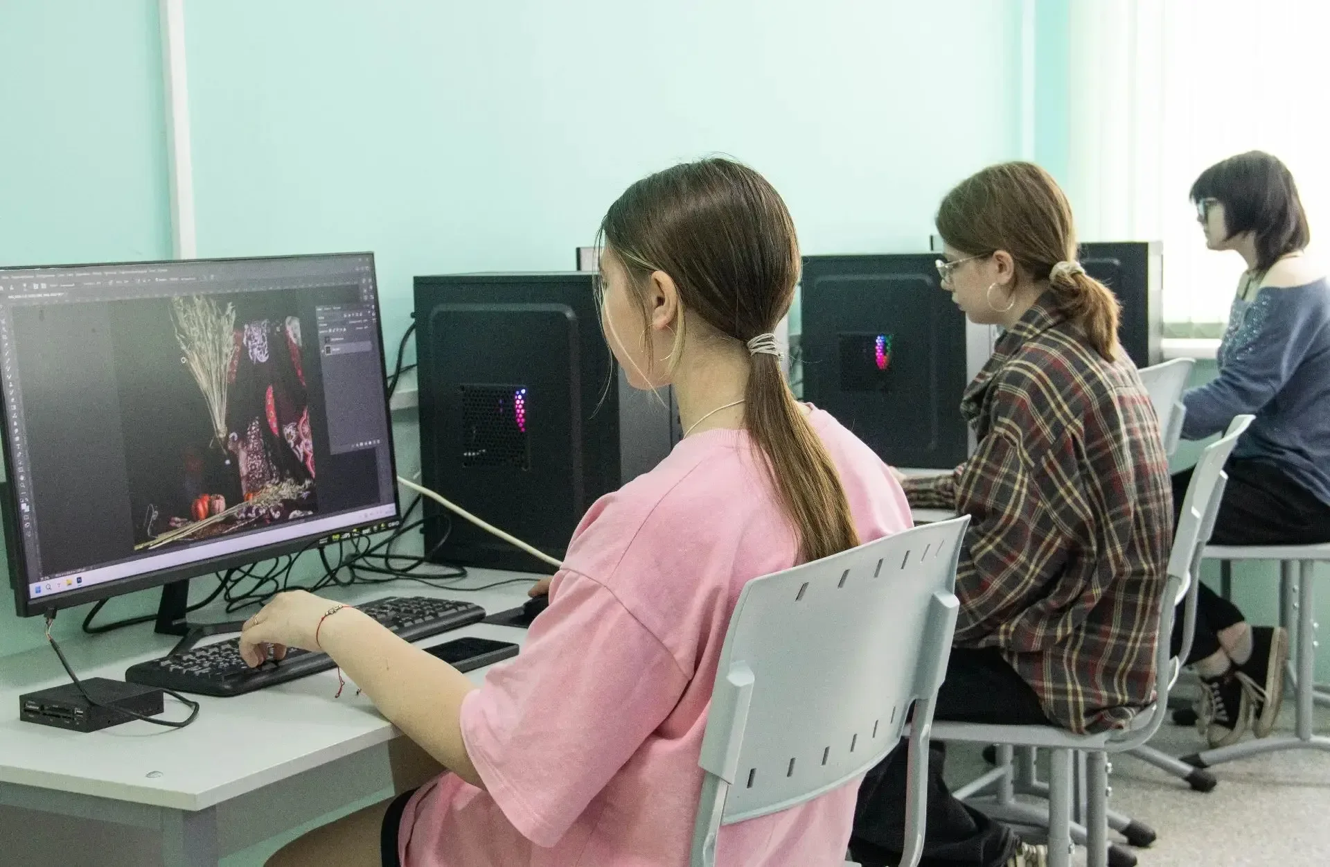 📚ПРОФЕССИОНАЛЬНОЕ ОБУЧЕНИЕ.   В рамках реализации Единой модели профориентации «Билет в будущее» на 