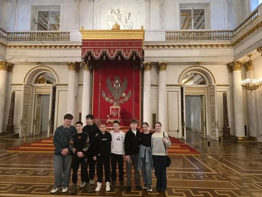 Один день в культурной столице России Санкт-Петербурге – что посмотреть школьникам?  А мы вам сейчас
