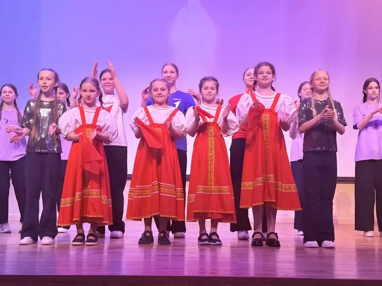 Научно-практическая конференция «Траектория успеха» 🌟  30 апреля 2026 года в нашей школе прошла науч