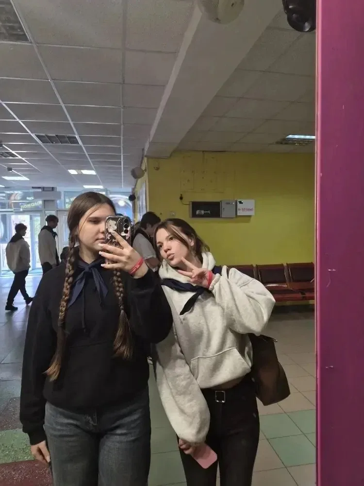 Педагогический «Форт Боярд»: как ученики 10 "П" класса открыли для себя магию вожатства  Знаете это 