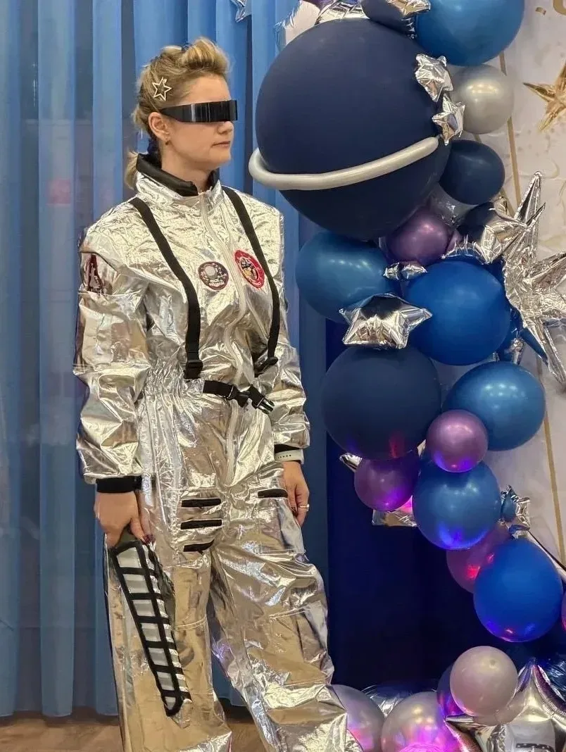 🚀 В дошкольном корпусе «Радуга» — ВЫПУСКНОЙ!   20 мая в группе 5 «Звёздочки» случилось настоящее кос