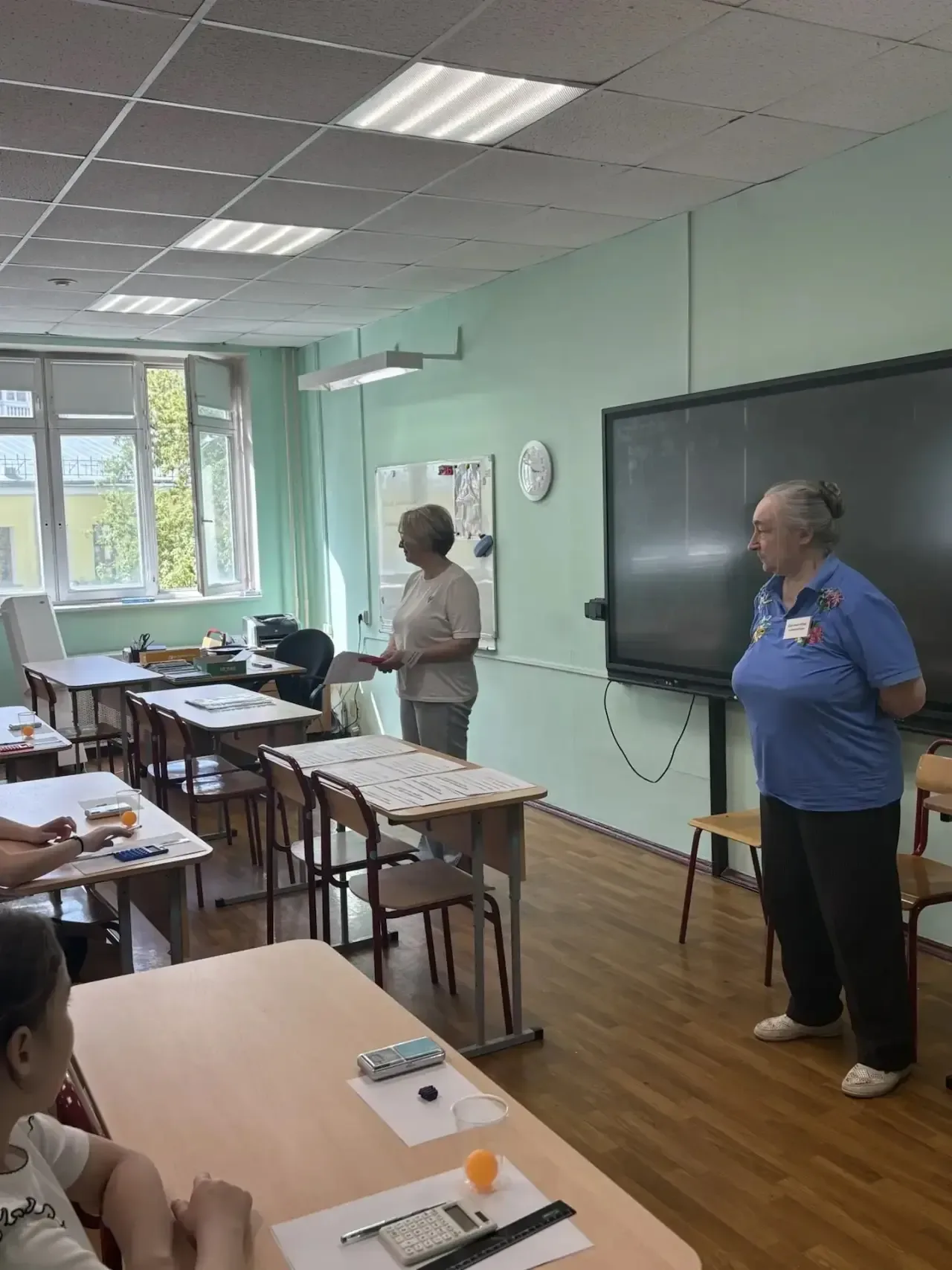 ✨ Второй этап олимпиады «Готов к жизни в умном городе» прошёл в нашей школе  Сегодня ученики 3–4 кла