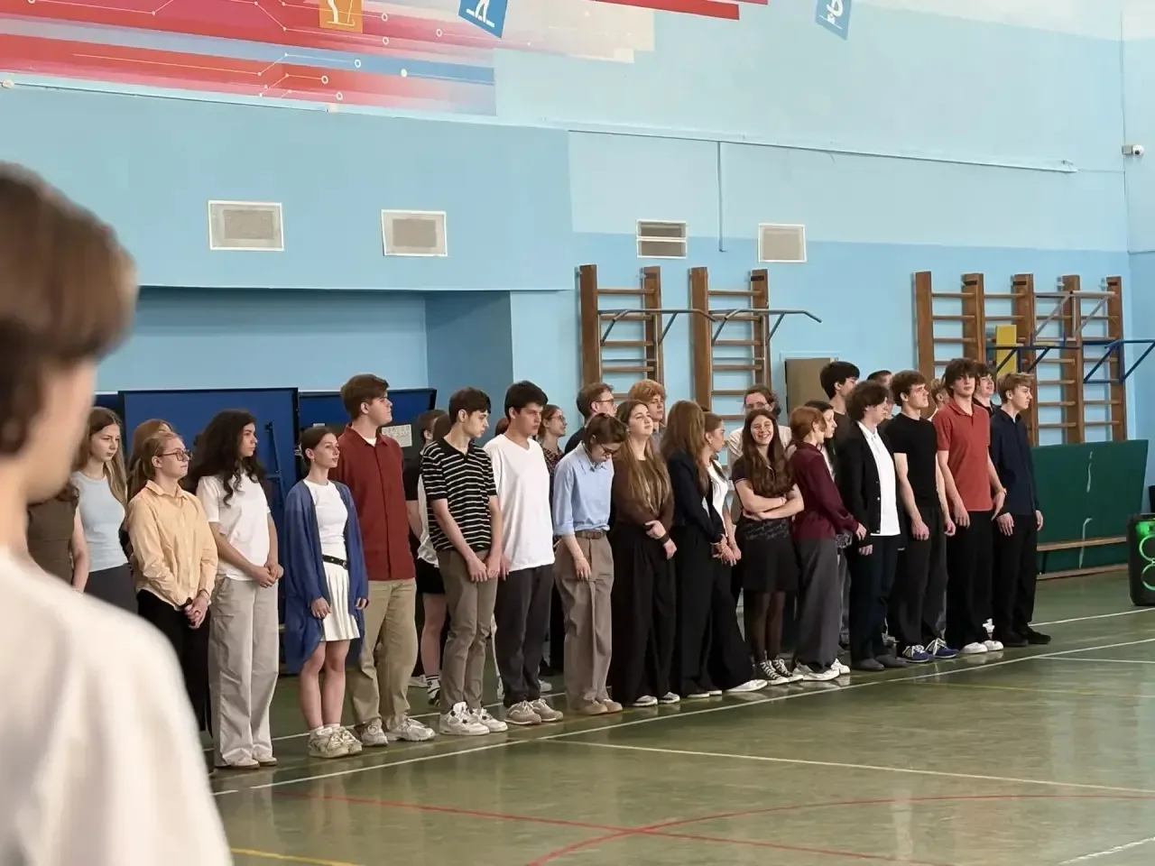 Доброе утро, друзья!  ☑️Уже совсем скоро закончится учебный год. Последние майские дни наполнены осо