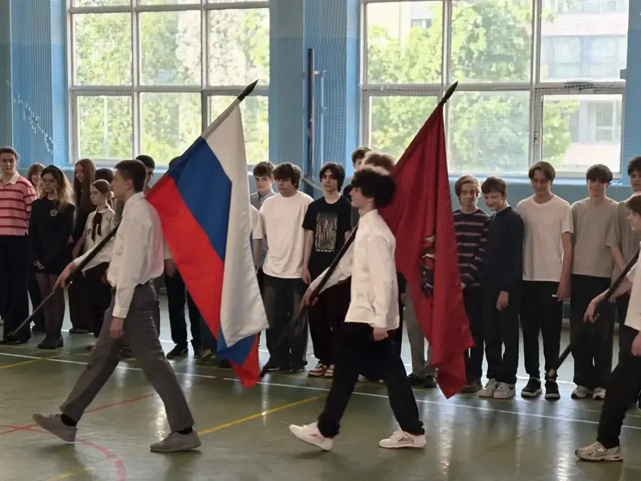Доброе утро, друзья!  ☑️Уже совсем скоро закончится учебный год. Последние майские дни наполнены осо