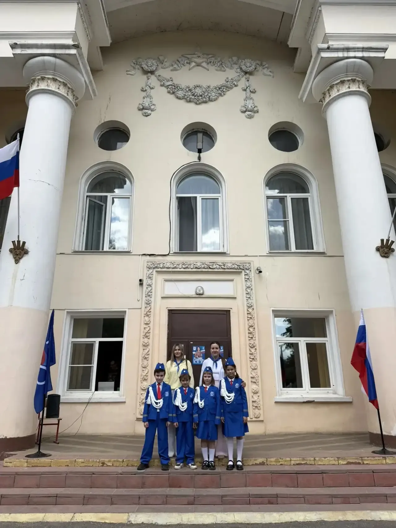 Сегодня, 20 мая стартовал Всероссийский конкурс «Безопасное колесо» 🏆    Юные инспекторы движения из