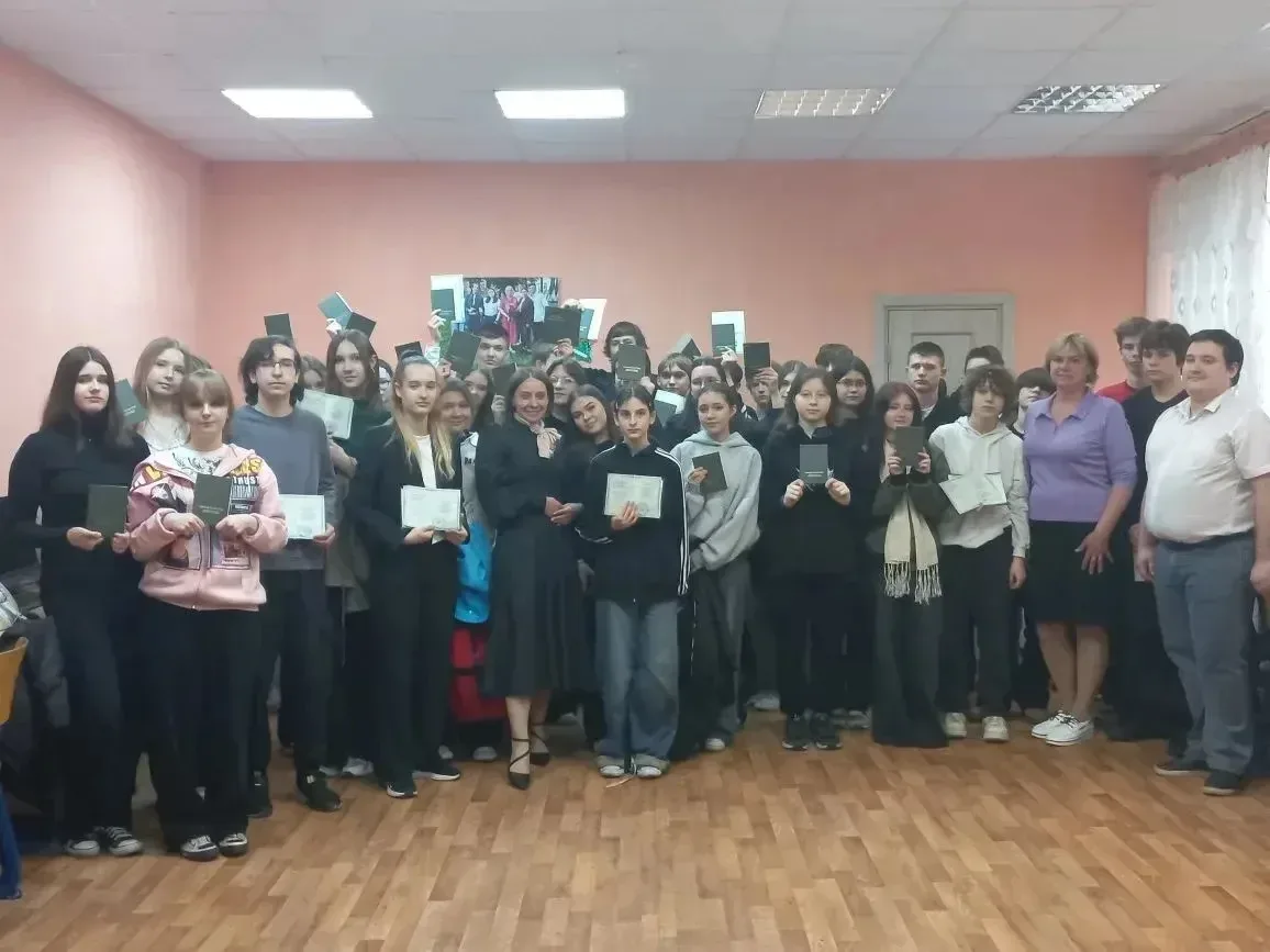 🎓 46 новых профессионалов!  12 мая в ГАПОУ МО ПК «Энергия» (г. Ногинск) состоялось важное событие — 