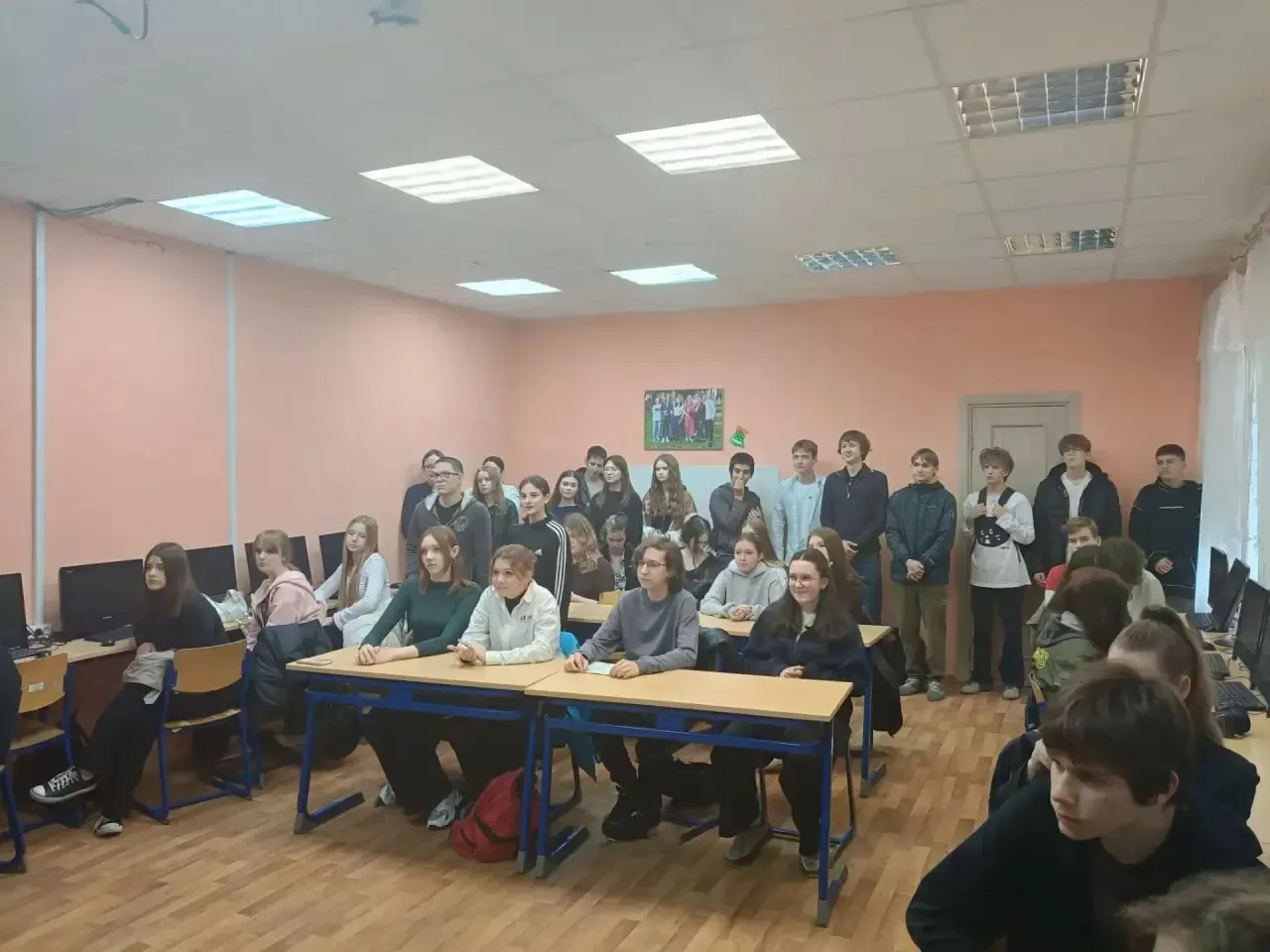 🎓 46 новых профессионалов!  12 мая в ГАПОУ МО ПК «Энергия» (г. Ногинск) состоялось важное событие — 