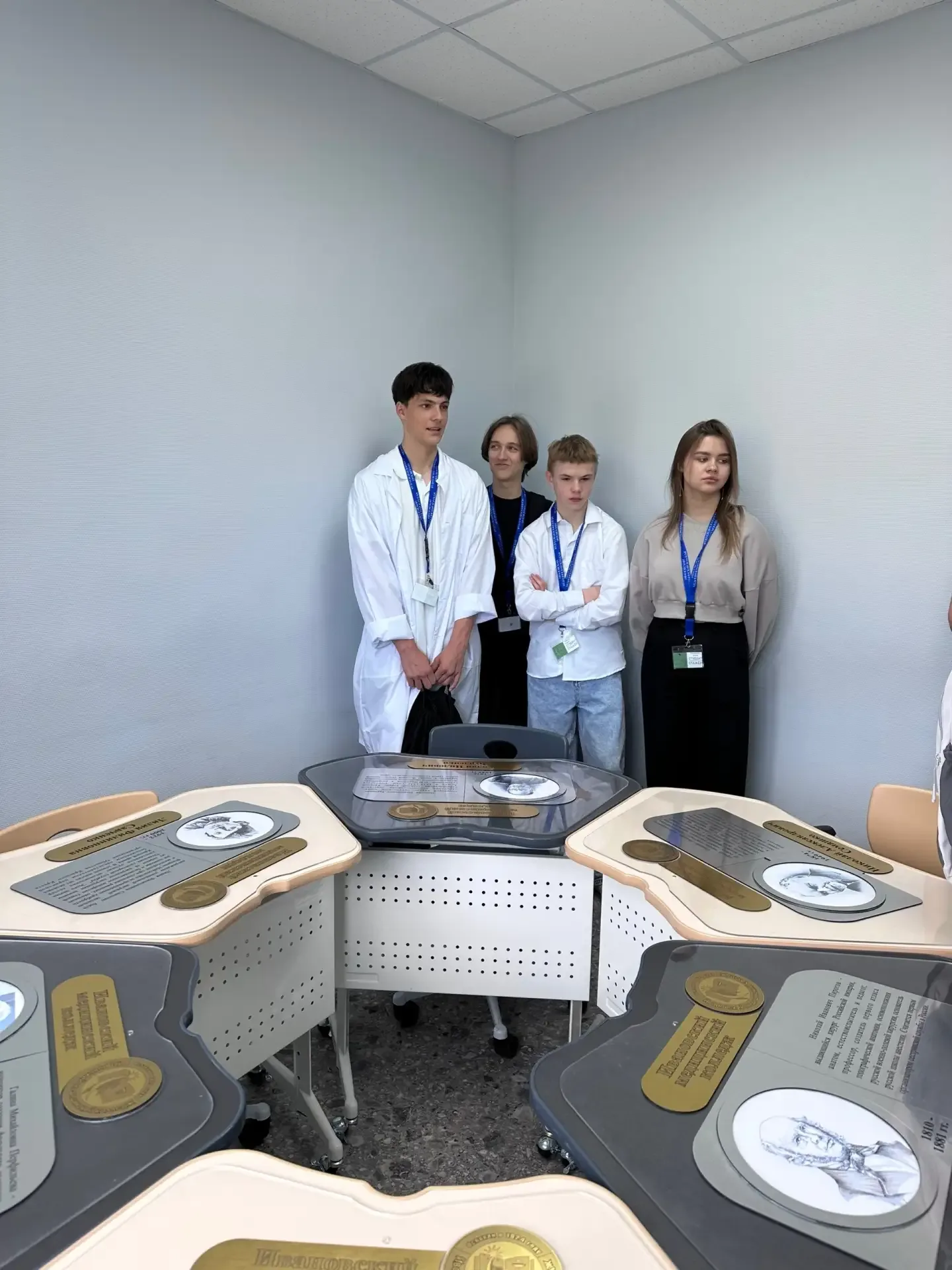 ❤ Профессия, спасающая жизни: экскурсия в медицинский колледж  📍Наши ученики 8Б и 9Б классов посетил