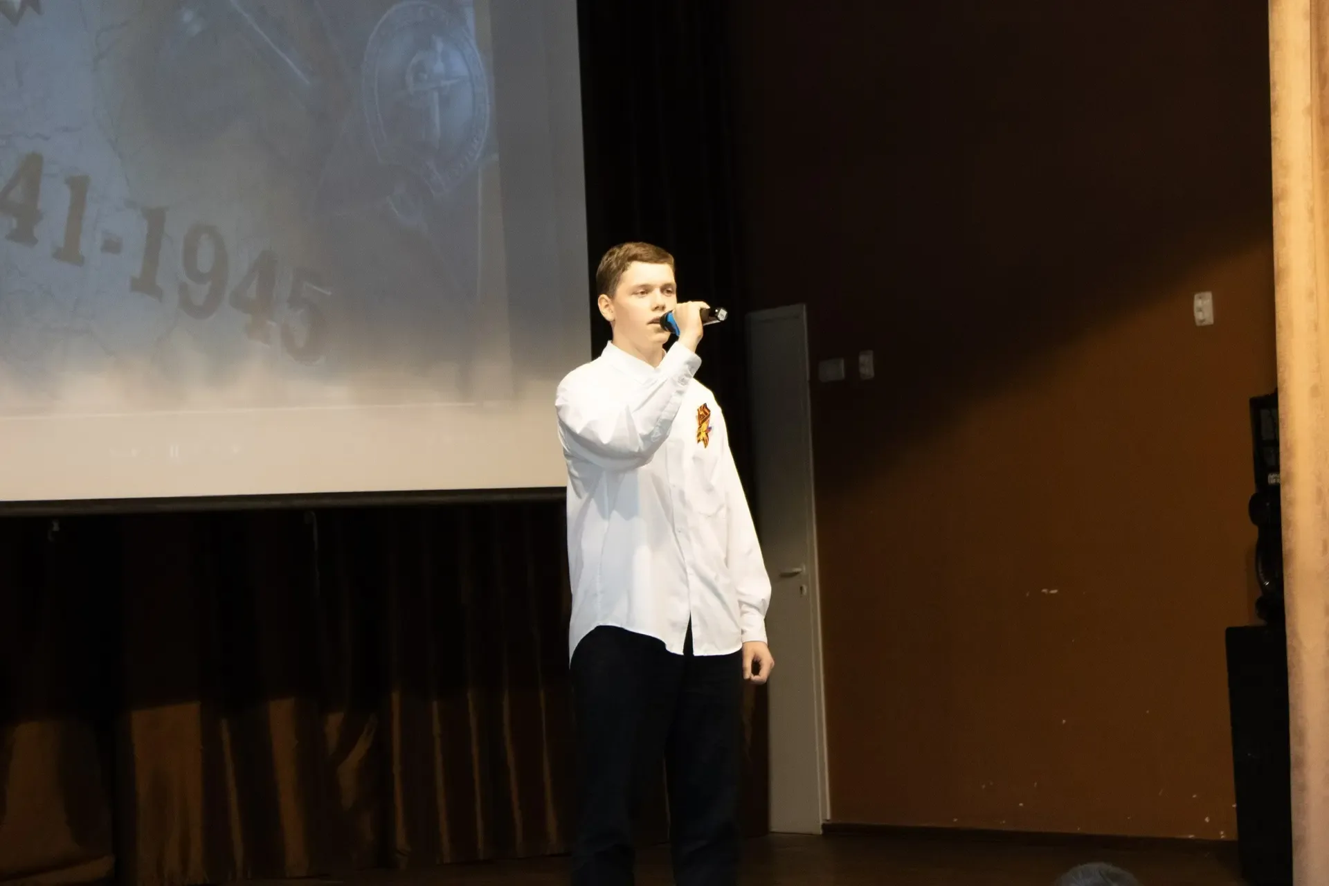 🎖️ Великая Победа – в наших сердцах!  ✨В преддверии великого праздника Дня Победы в нашей школе прош