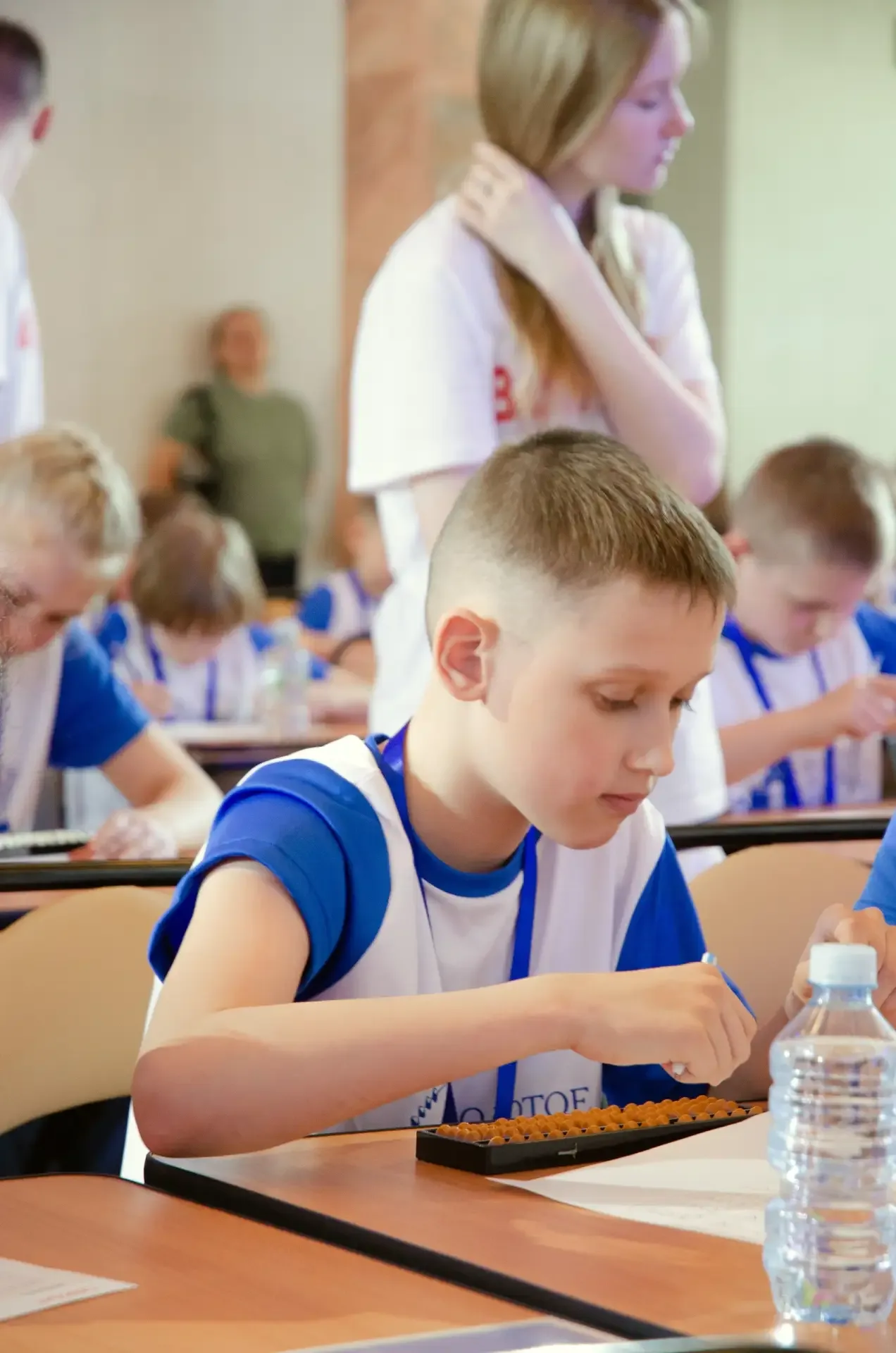 💯Ментальная арифметика: наши ребята в деле!  🤩16-17 мая в г. Владимир прошёл ежегодный Всероссийский